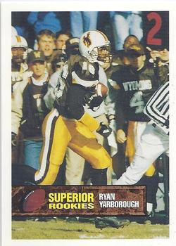 Ryan Yarborough #15