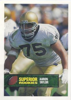 Aaron Taylor #16