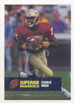 Charlie Ward #17