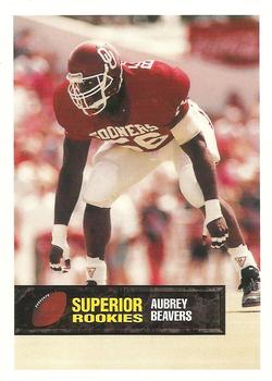 Aubrey Beavers #18