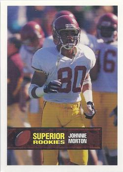 Johnnie Morton #20