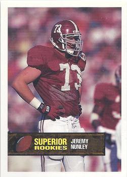 Jeremy Nunley #21