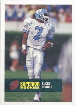 Bucky Brooks #22