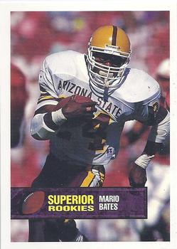 Mario Bates #24