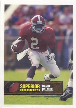 David Palmer #25