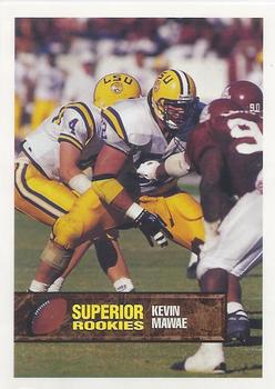 Kevin Mawae #26