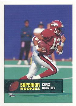 Chris Brantley #27