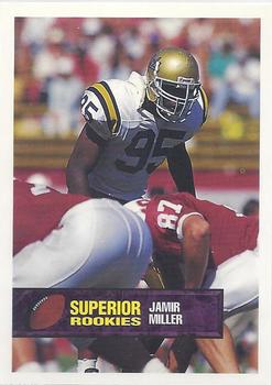 Jamir Miller #29