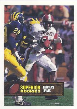 Thomas Lewis #30
