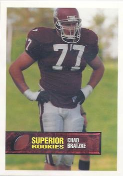 Chad Bratzke #31