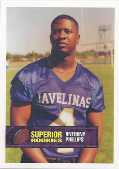 Anthony Phillips #32