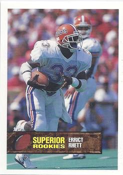 Errict Rhett #33