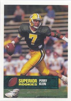 Perry Klein #35