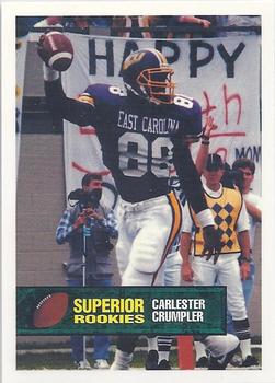 Carlester Crumpler #38
