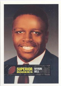 Myron Bell #39