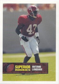 Antonio Langham #43