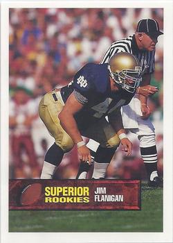 Jim Flanigan #44