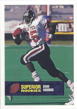 Bam Morris #45