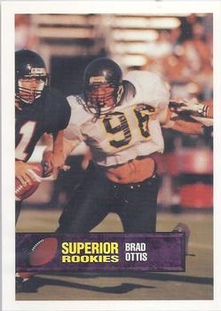 Brad Ottis #46