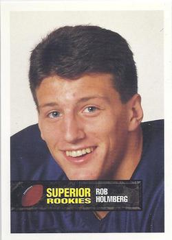 Rob Holmberg #48
