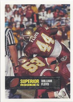 William Floyd #50
