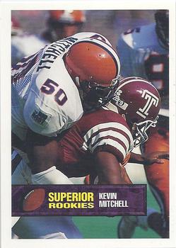 Kevin Mitchell #51