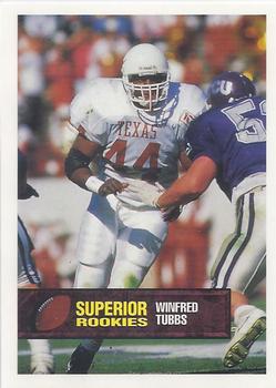 Winfred Tubbs #53