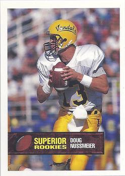 Doug Nussmeier #57