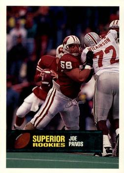 Joe Panos #58