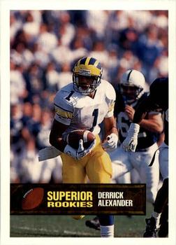 Derrick Alexander #60