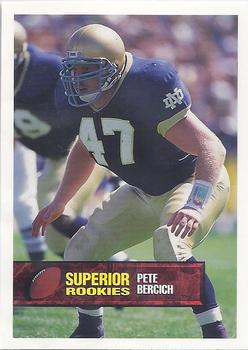 Pete Bercich #61