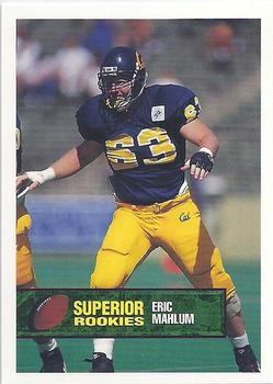 Eric Mahlum #63