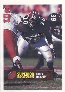 Corey Louchiey #64