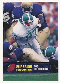 Rob Fredrickson #66