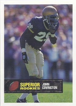 John Covington #68