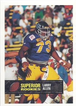 Larry Allen #69
