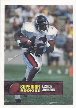 LeShon Johnson #70