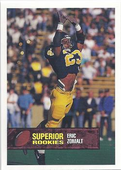 Eric Zomalt #72