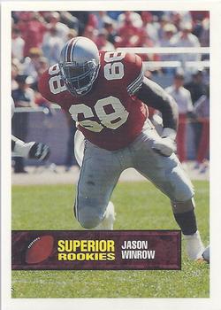 Jason Winrow #74