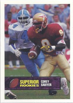 Corey Sawyer #75