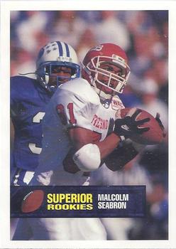 Malcolm Seabron #76