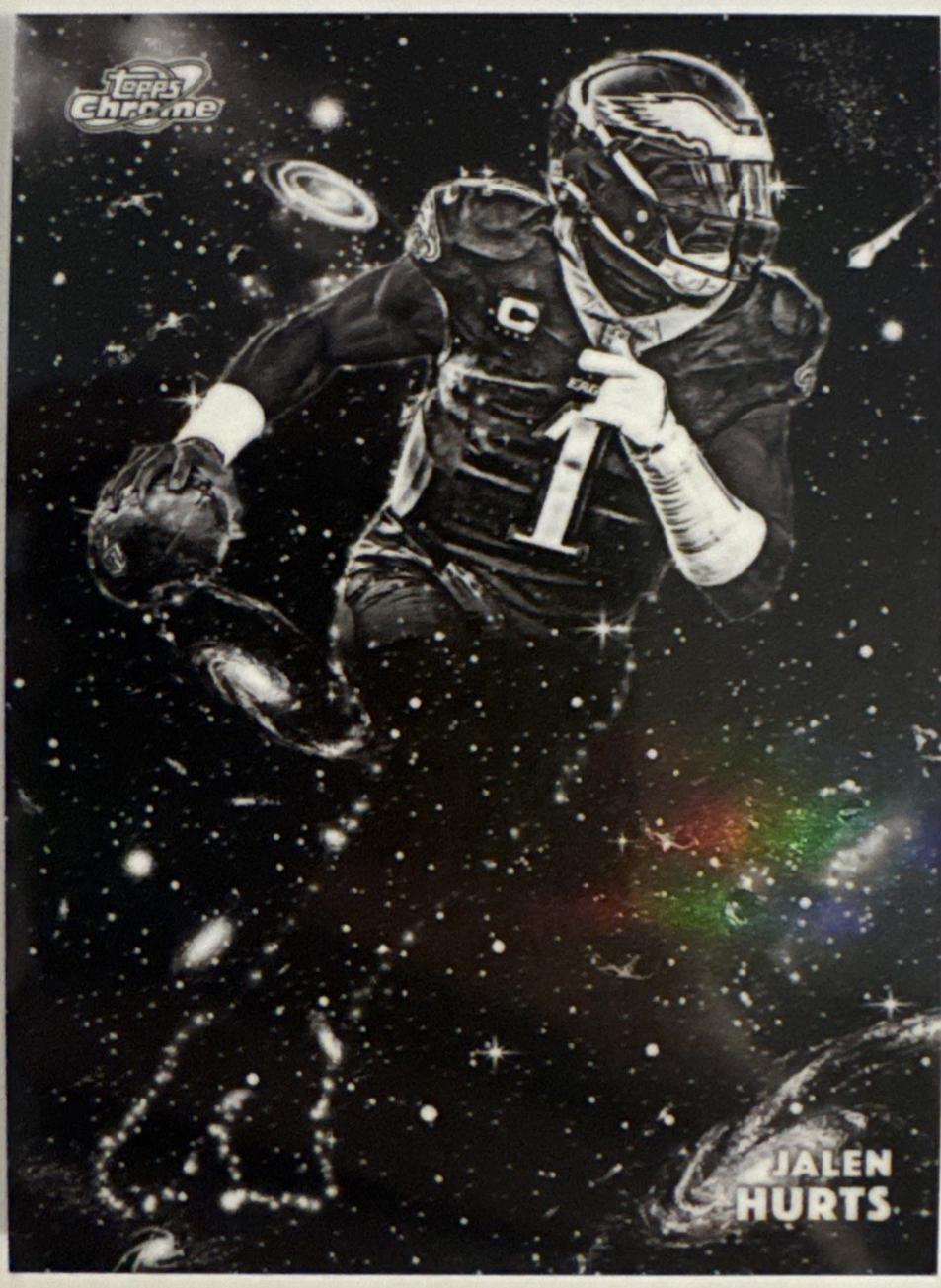 Jalen Hurts #BCV-43
