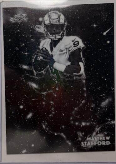 Matthew Stafford #BCV-33