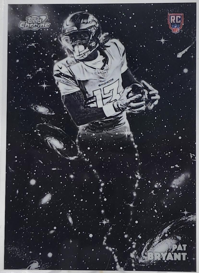 Pat Bryant #BCV-65