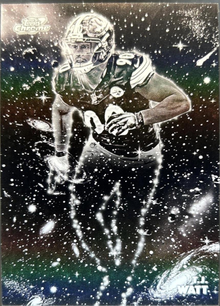 T.J. Watt #BCV-47