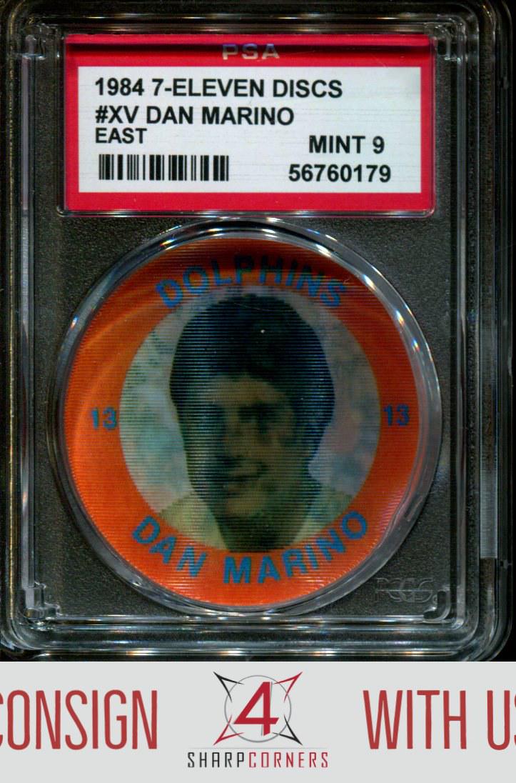 Dan Marino [East] #XV