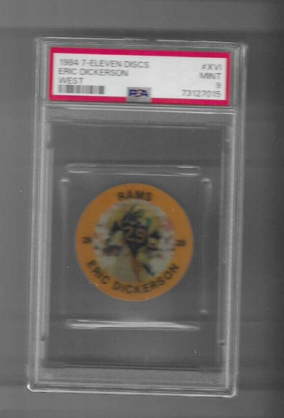 Eric Dickerson [West] #XVI