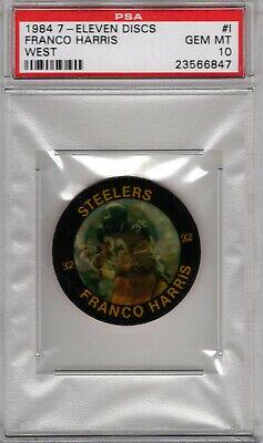 Franco Harris [West] #I