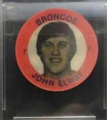 John Elway [West] #XVII
