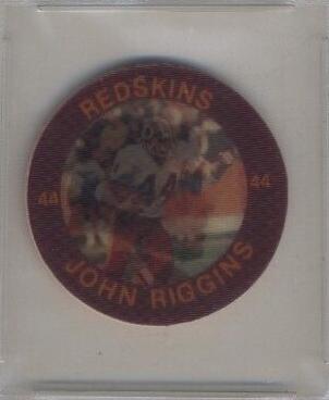 John Riggins [West] #VI